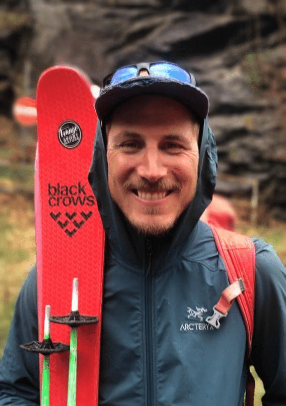Léo Sciboz Guides Passe Montagne