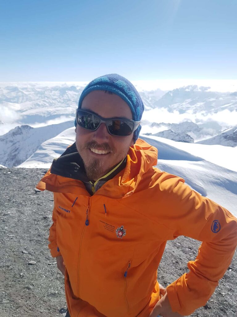 Louis Jaques Guides Passe Montagne