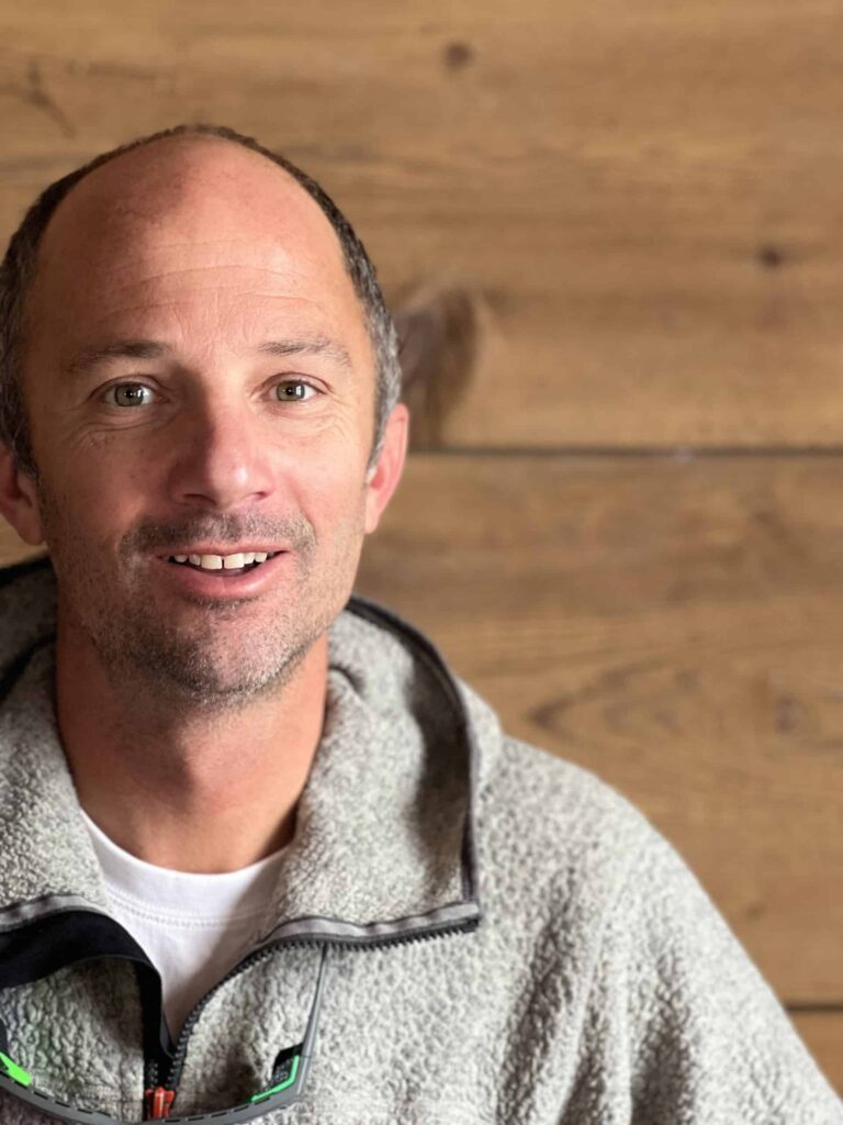 Guillaume Rubin Guide Passe Montgane