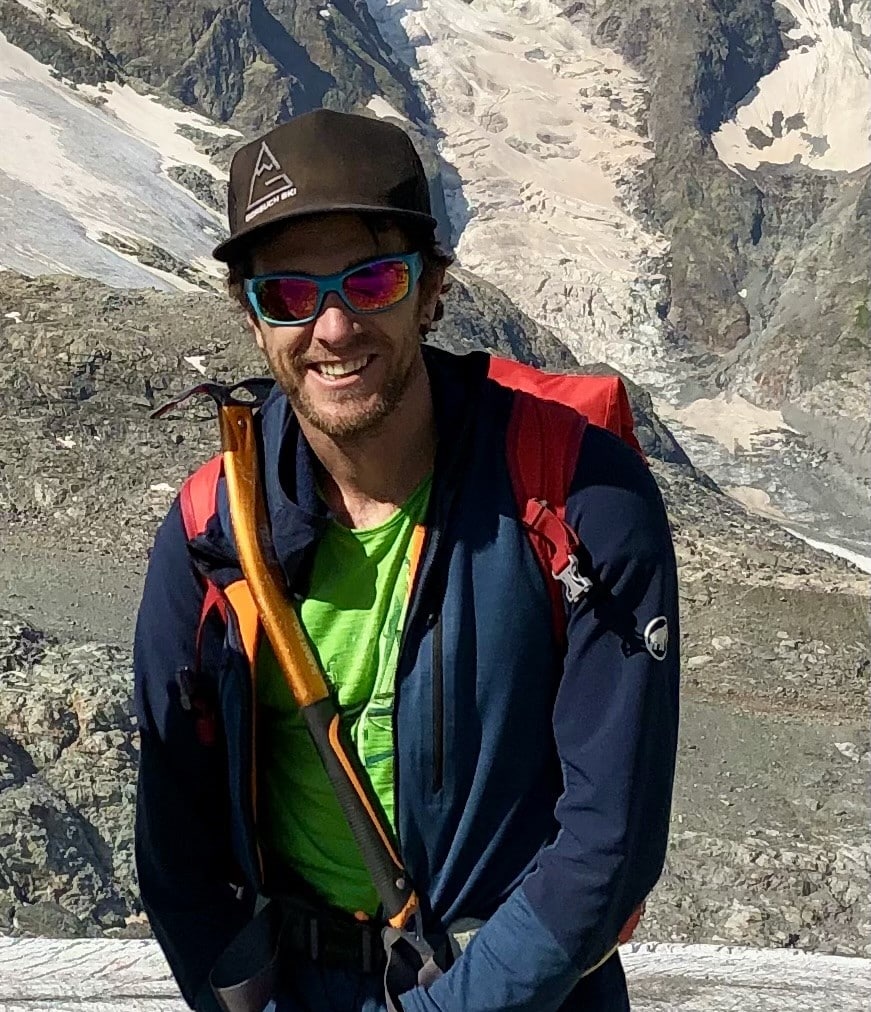 Manu Stern Guide Passe Montagne