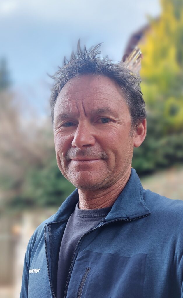 Patrick Mesot Guide Passe Montagne