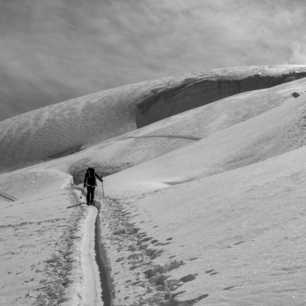 Haute route Chamonix Zermatt