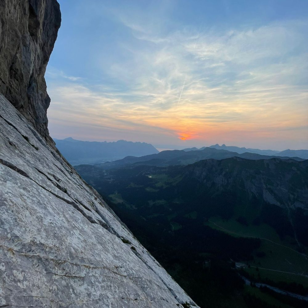 Grand Muveran – Frête de Saille