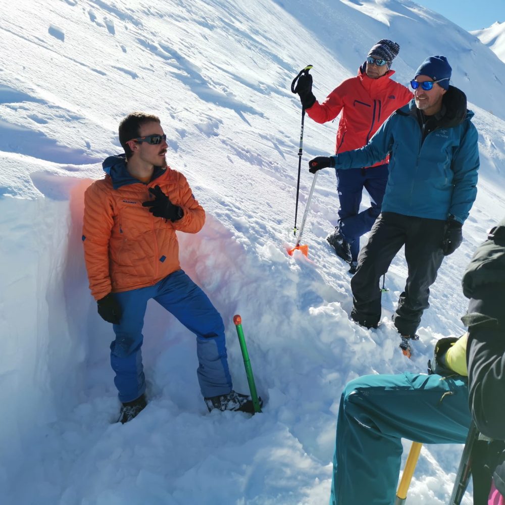 Cours avalanche
